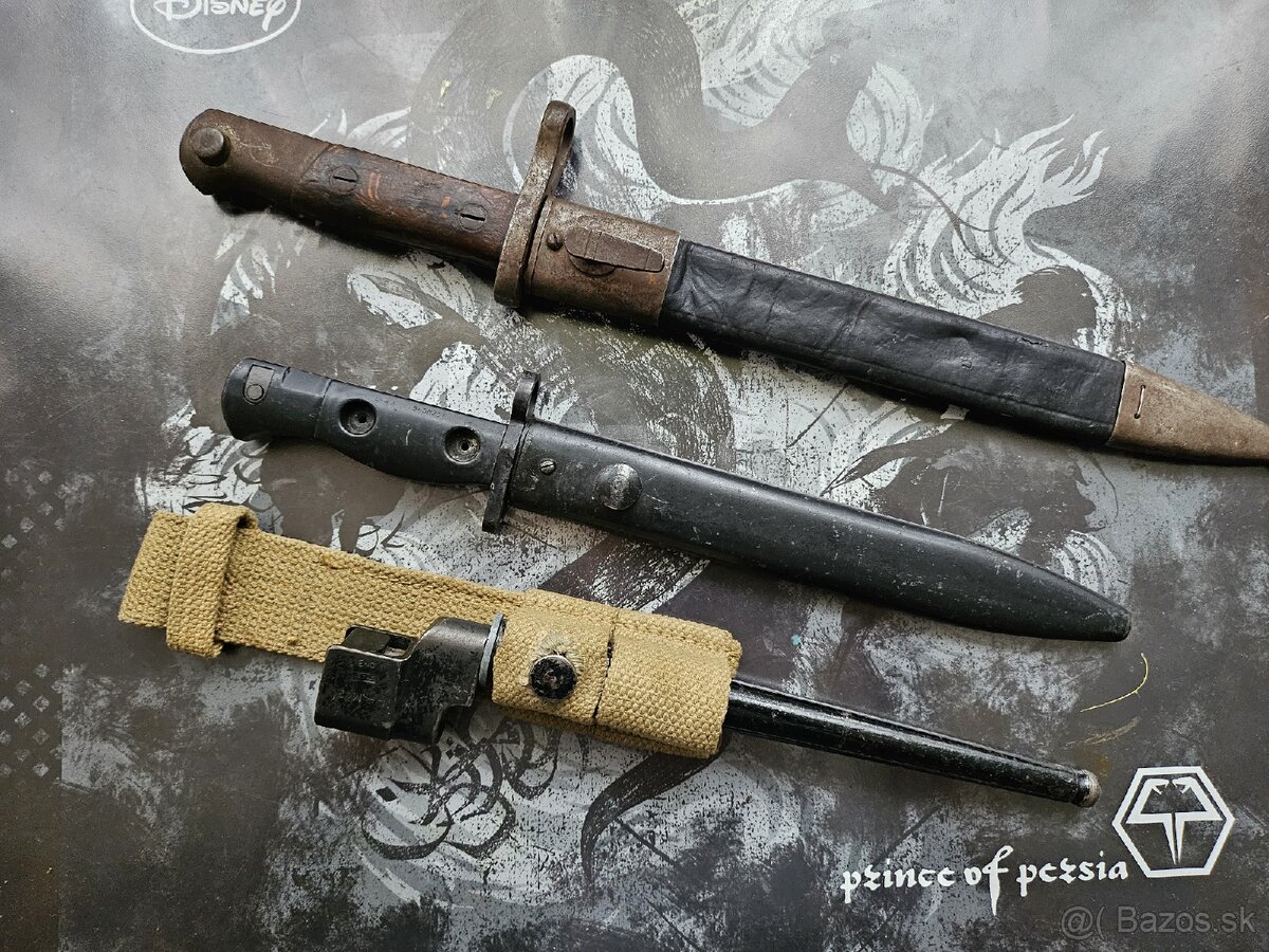 Bodaky ● Británia ● Španielsko