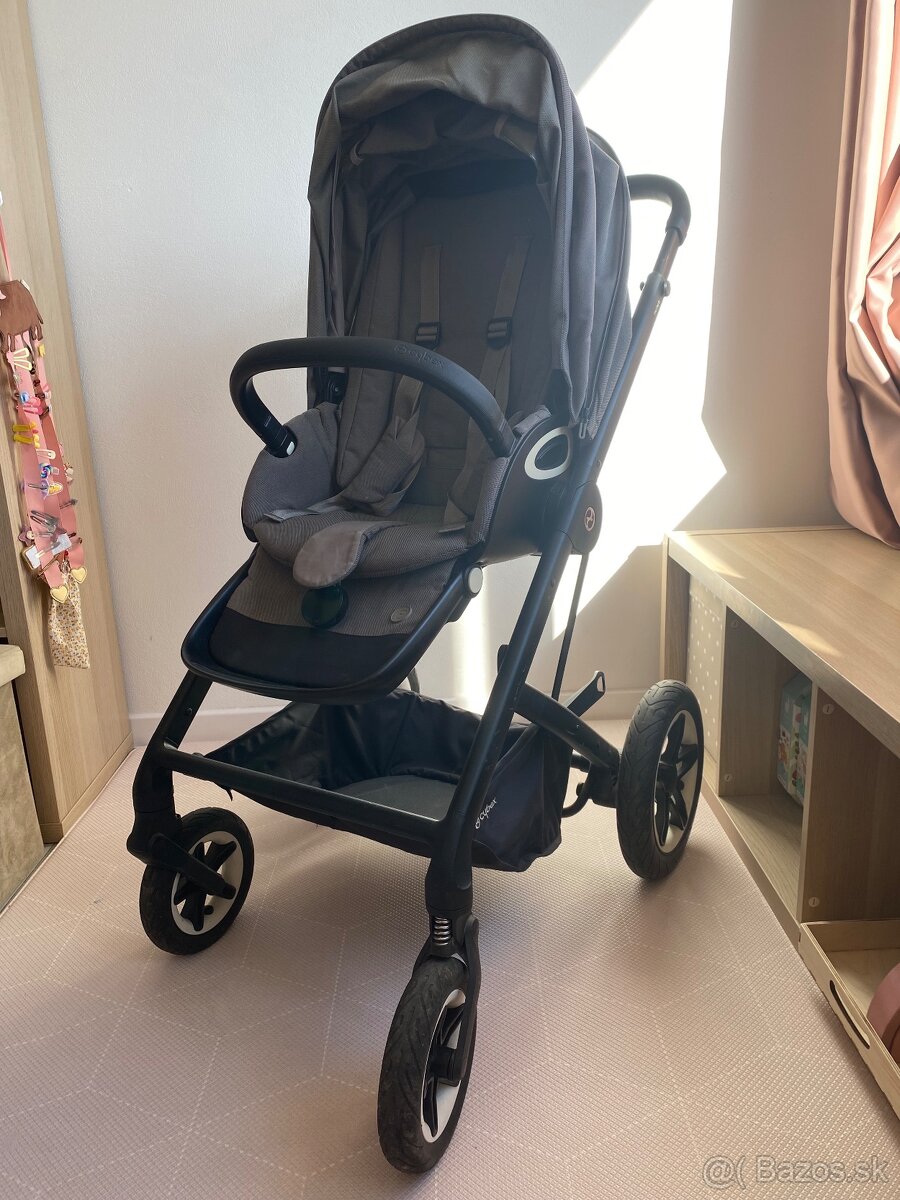 Kocik Cybex Talos S Lux