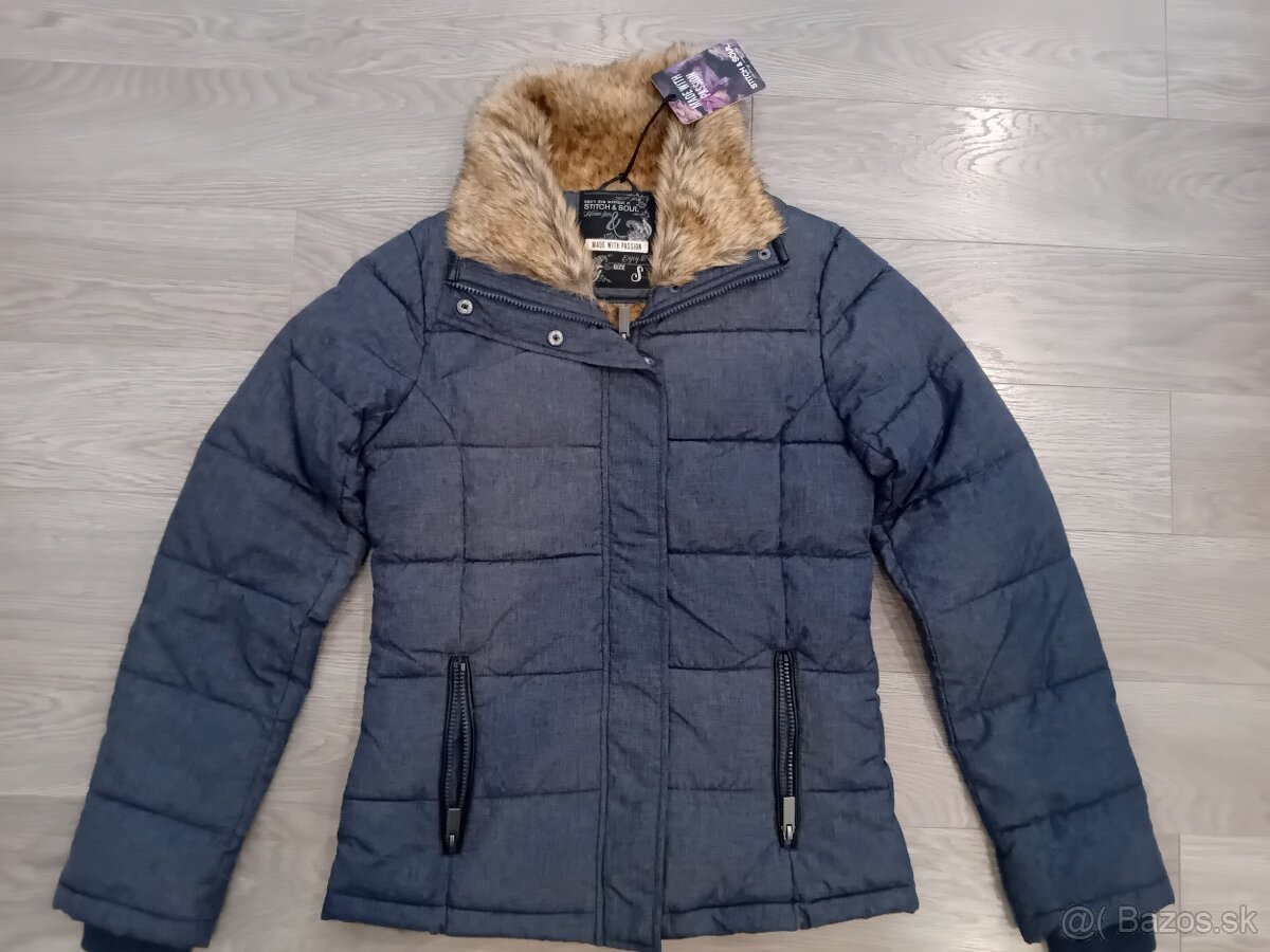 Dámska bunda Stich and Soul