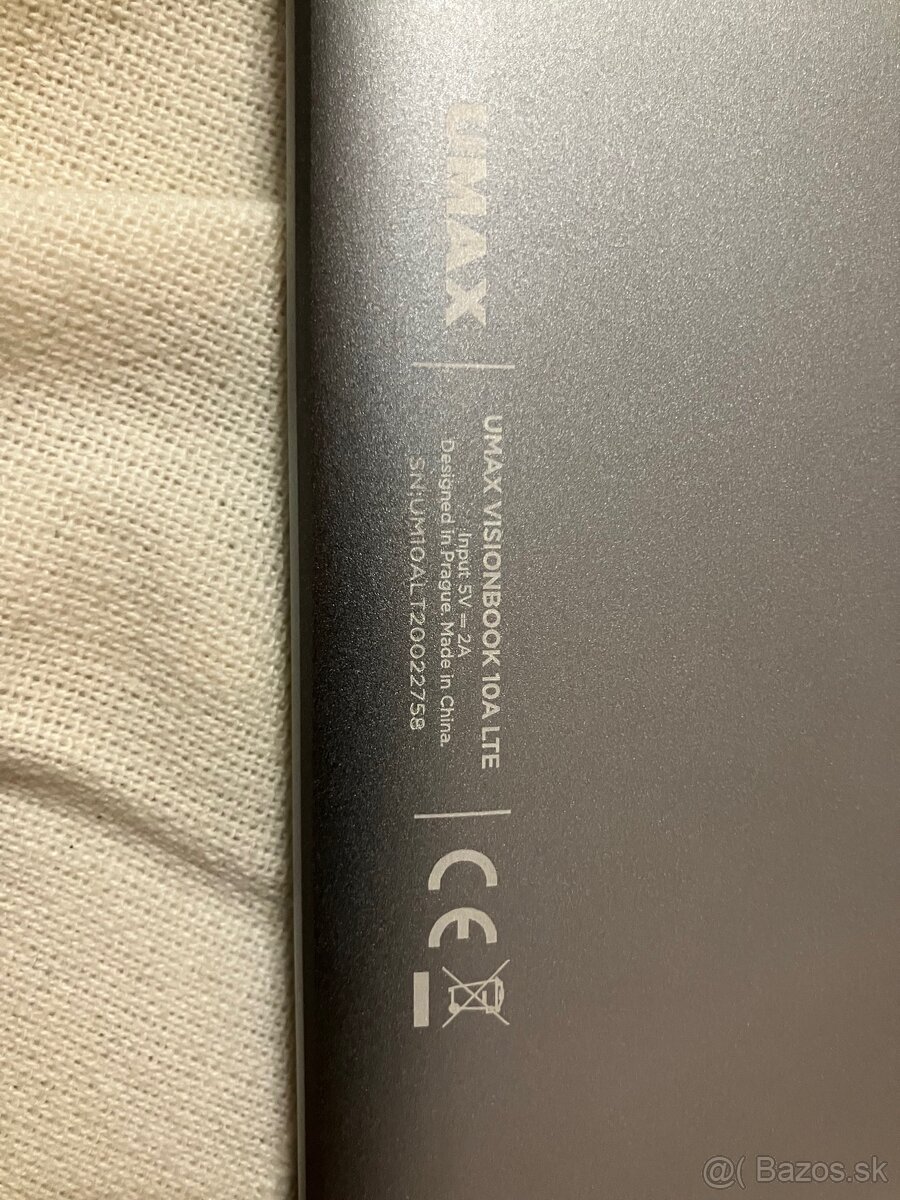 Umax Visionbook 10A LTE