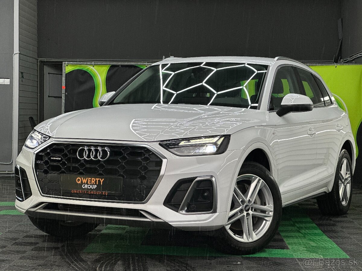 Audi Q5 55 2.0 TFSI e S line quattro