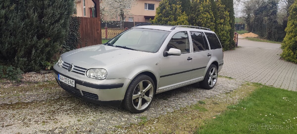 Predám-vymením Volkswagen Golf