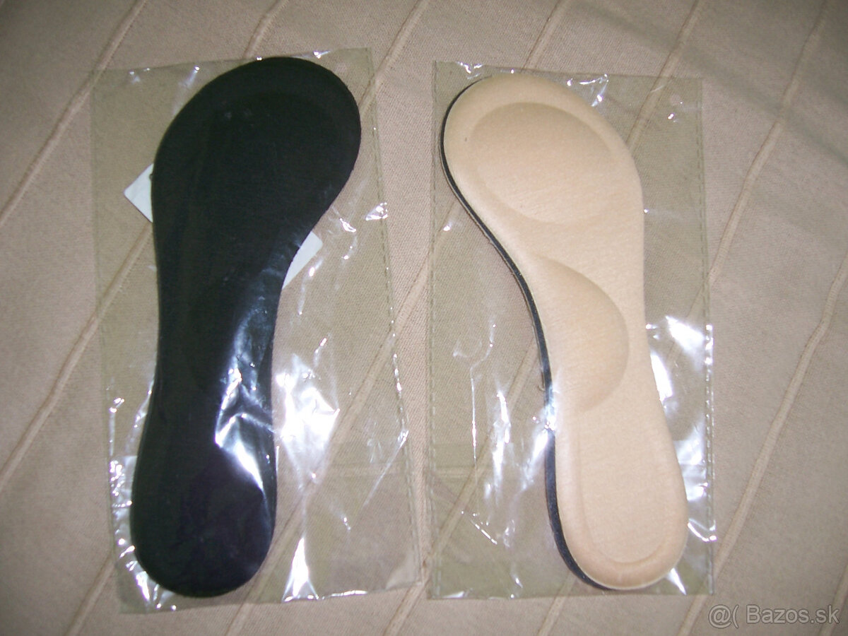 Ortopedické vložky 20cm