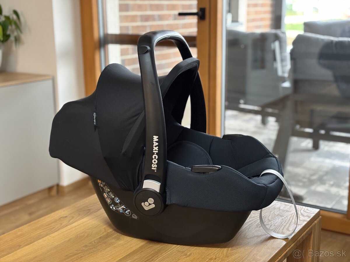 Maxi-Cosi CabrioFix i-Size