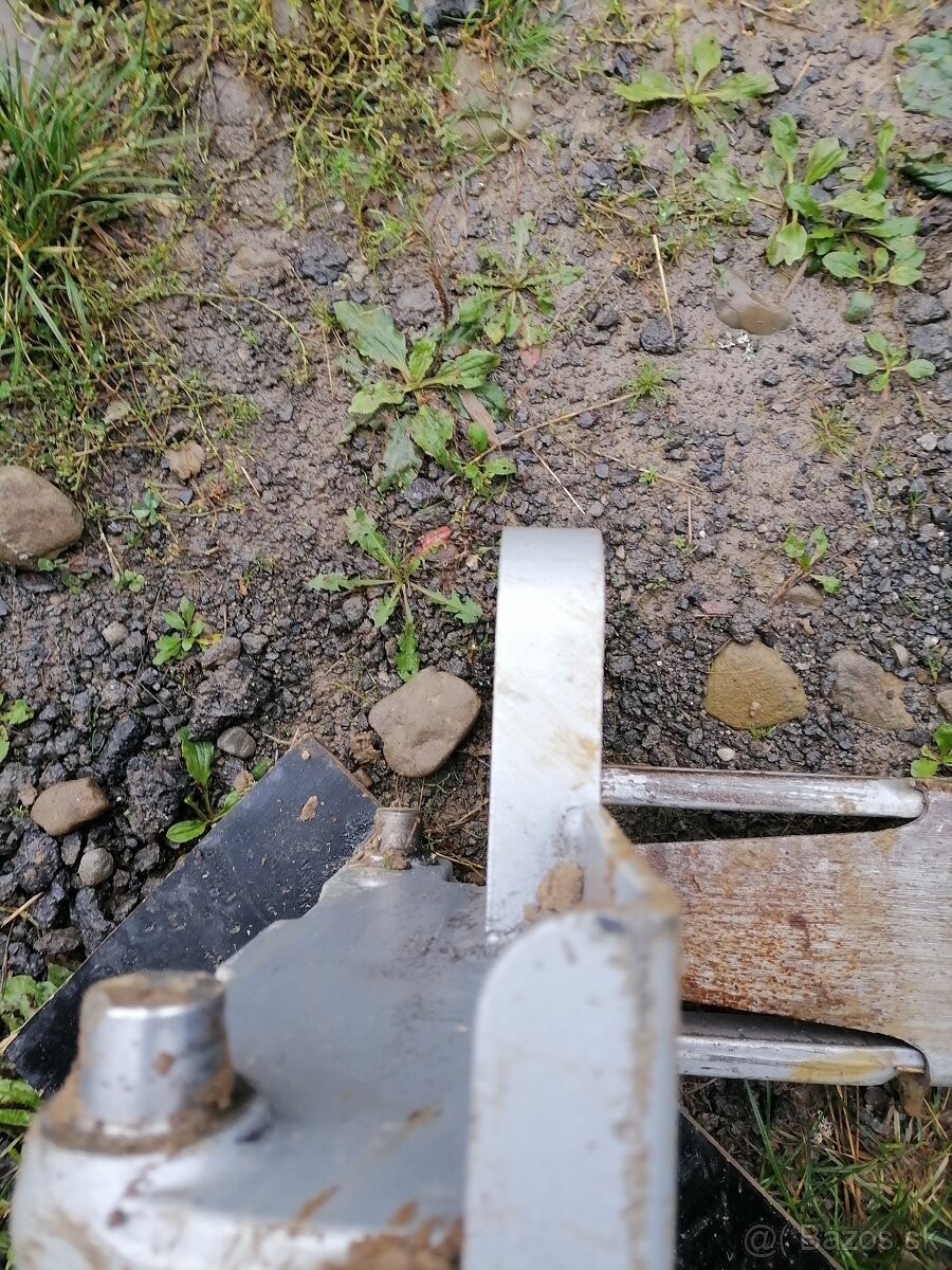 Predám paletové vidly