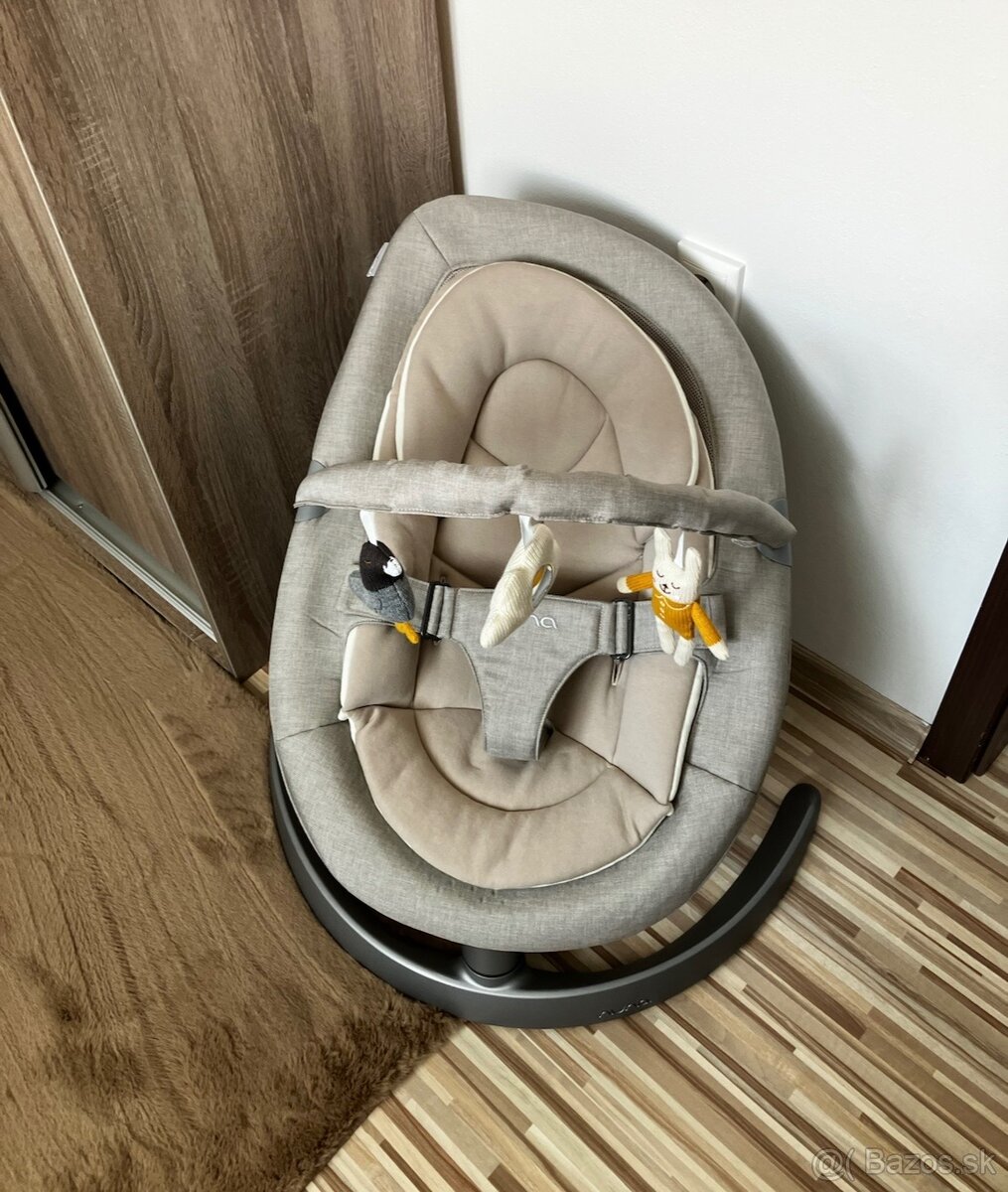 Hojdacie kresielko Nuna LEAF Grow