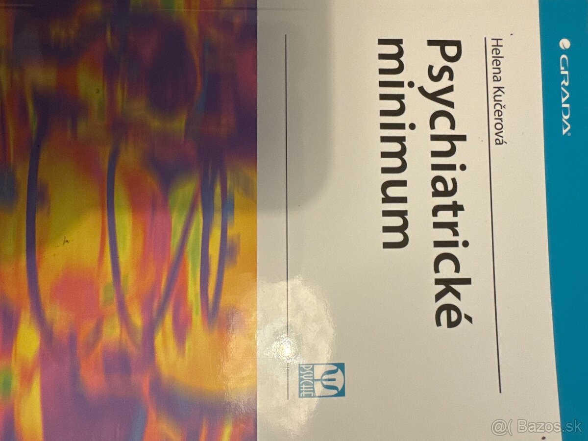Psychiatrické minimum