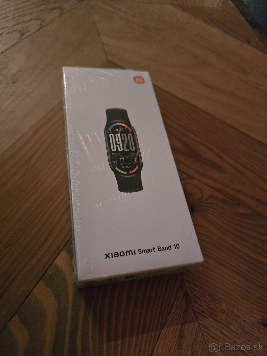 Xiaomi Smart Band 10 - fitness náramok