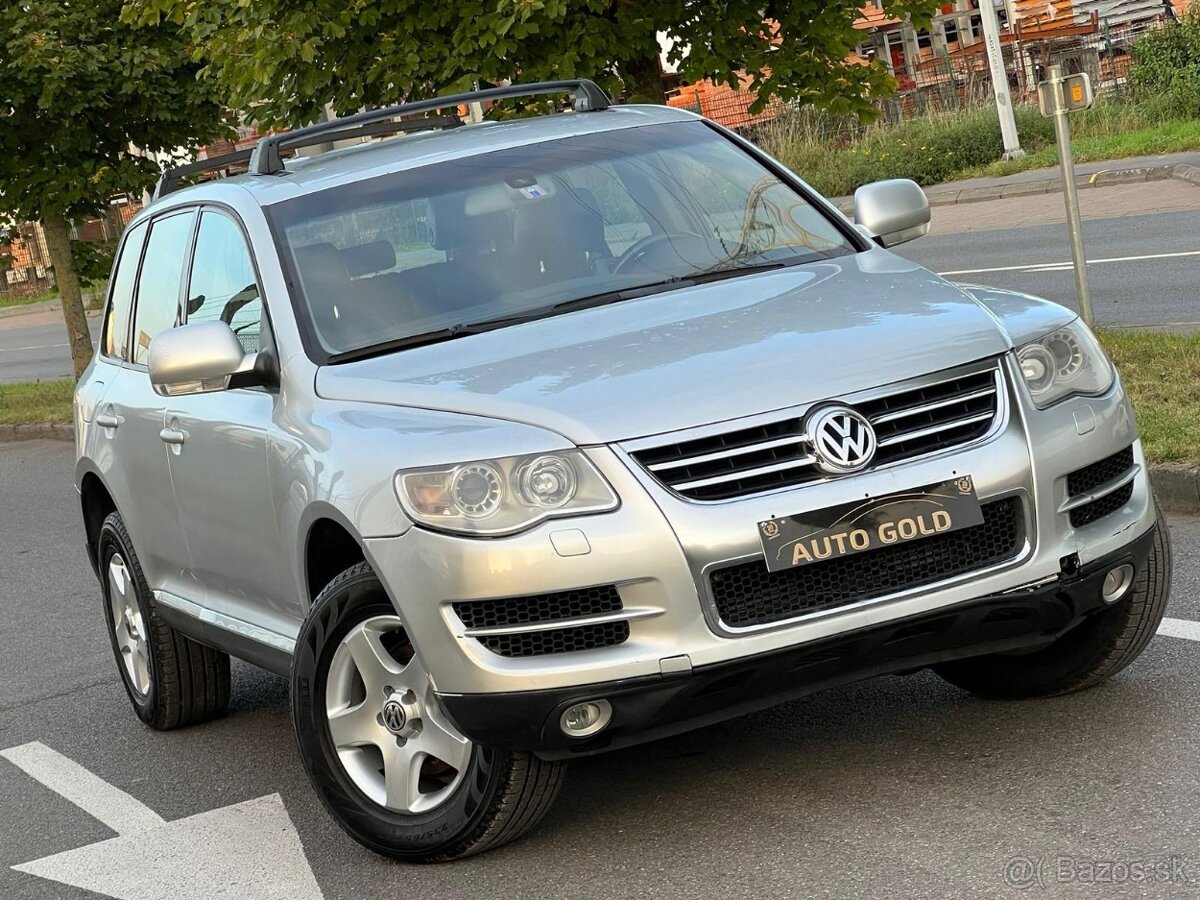 NAHRADNE DIELY VW TOUAREG 2.5 tdi MANUAL
