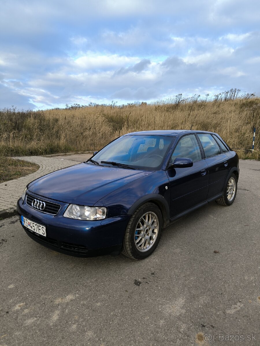 Audi A3 8l 1,9 TDI 81kw