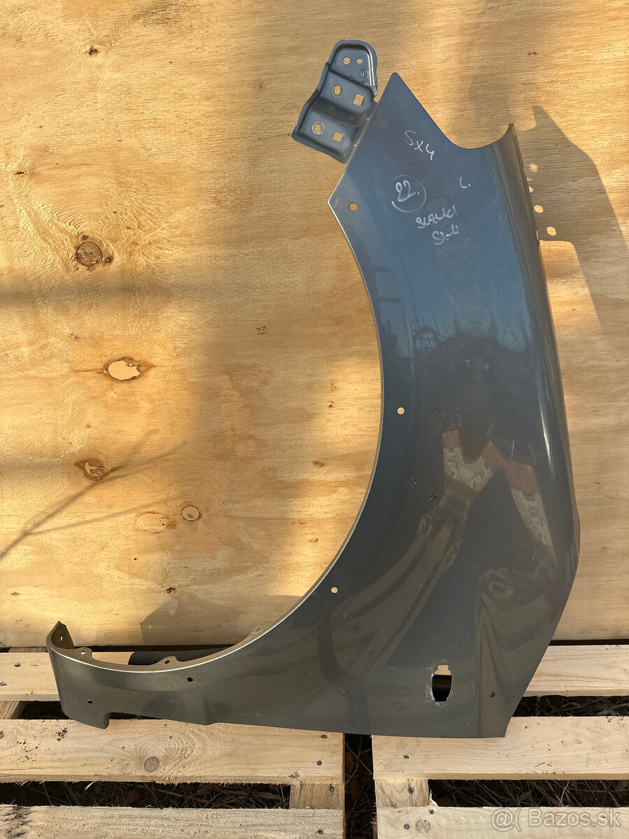 PRODÁM LEVÝ BLATNIK SUZUKI SX-4