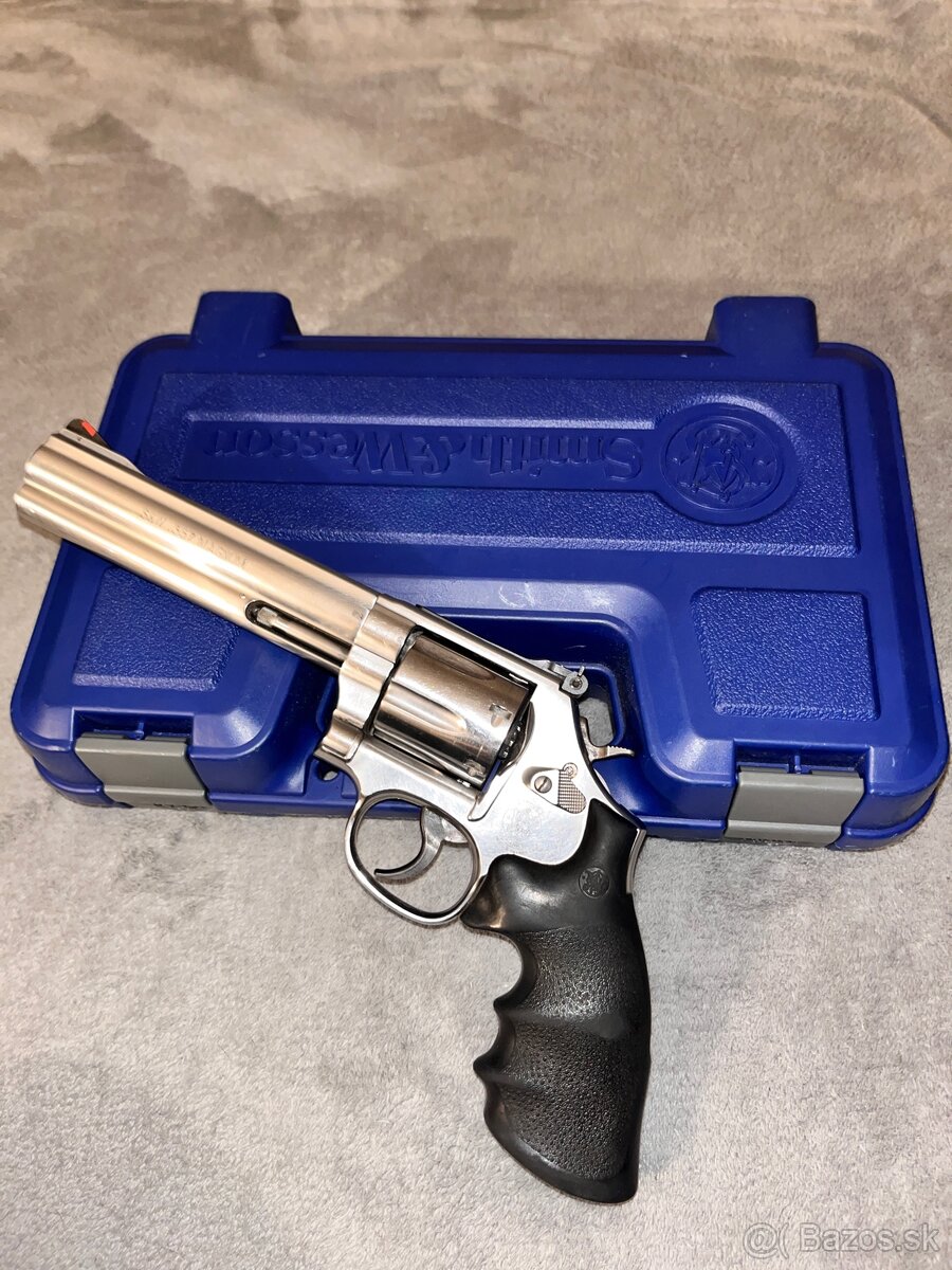 Revolver Smith&Wesson 357 mag.