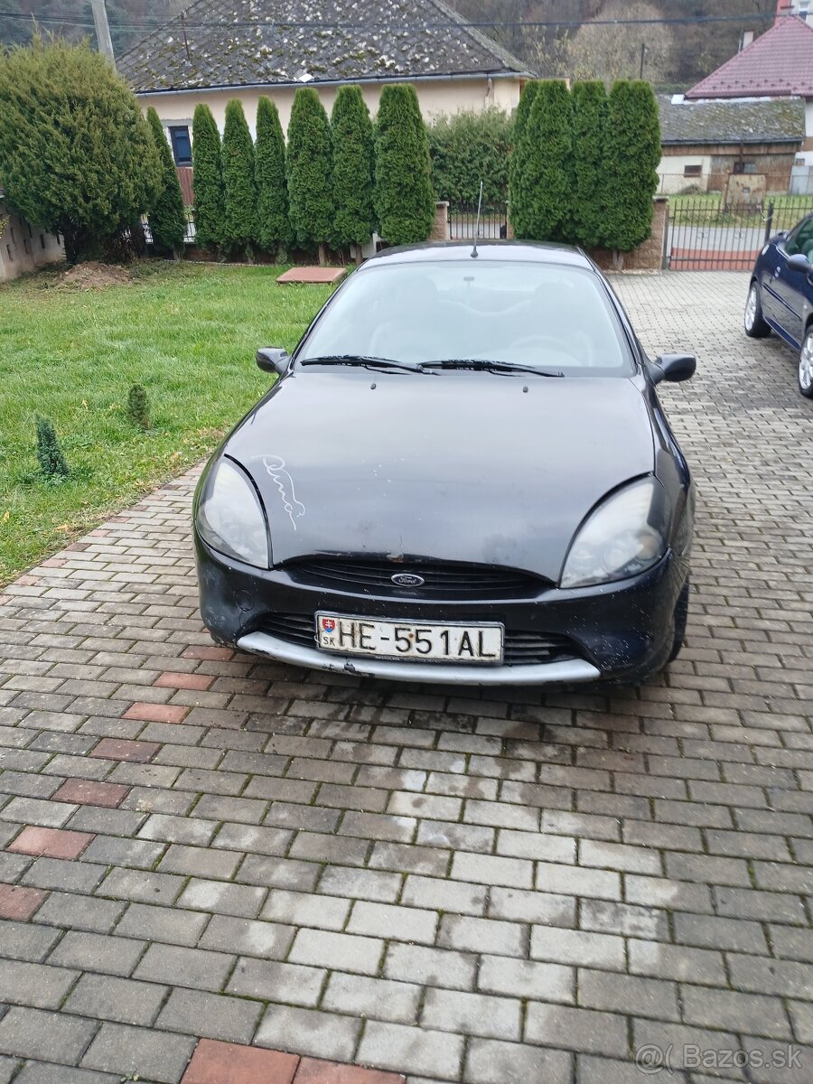 Predam Ford Puma 1.6 Zetec 76 kw