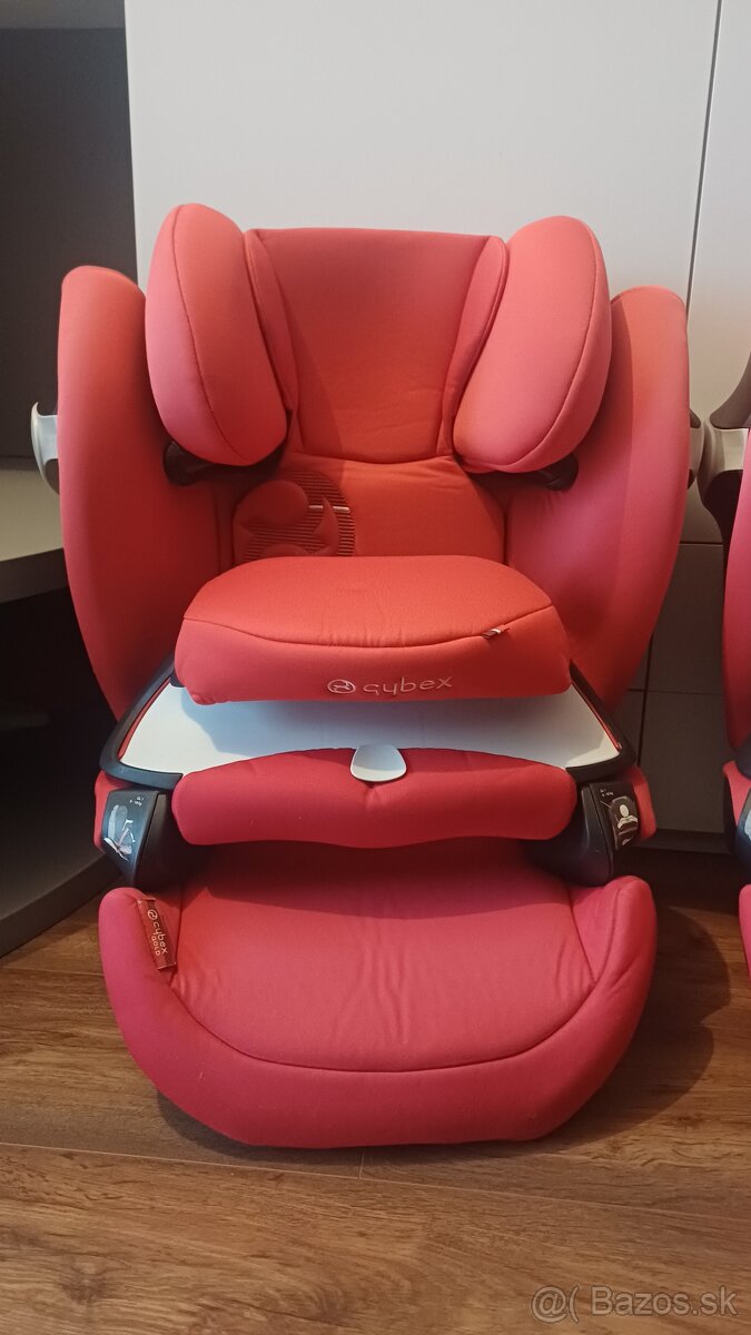 Autosedačka CYBEX Solution M-FIX