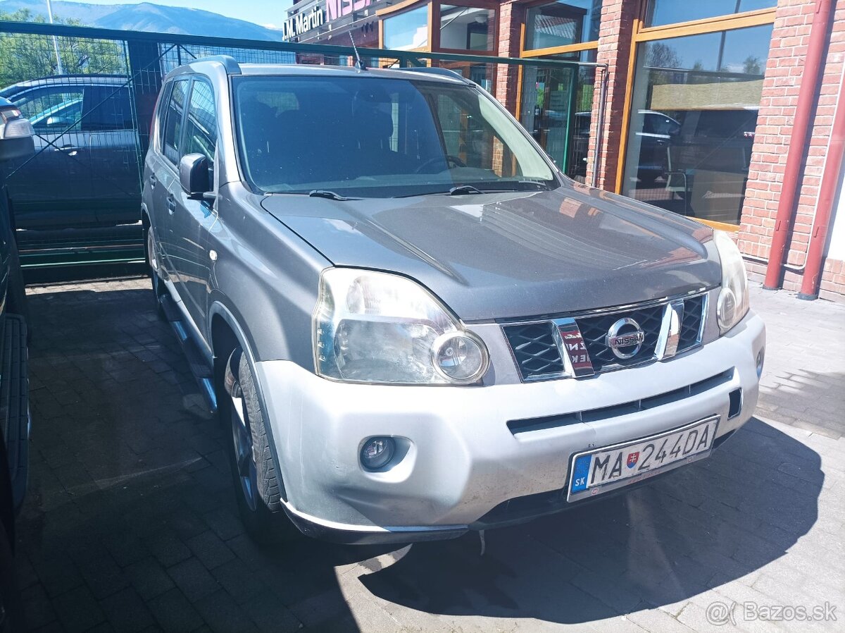 Predám Nissan X-Trail