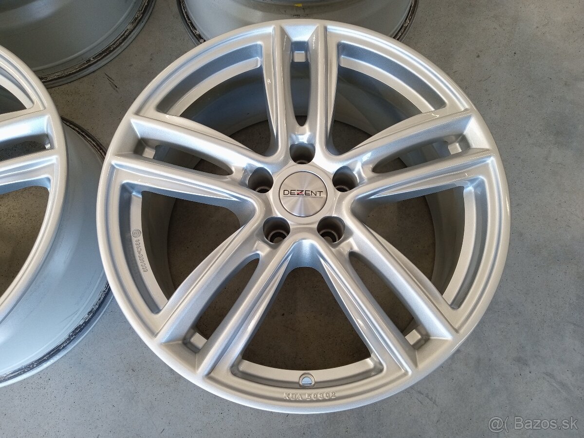 Predam ALU 5x112 R18 8J ET31 RC BROCK AUDI