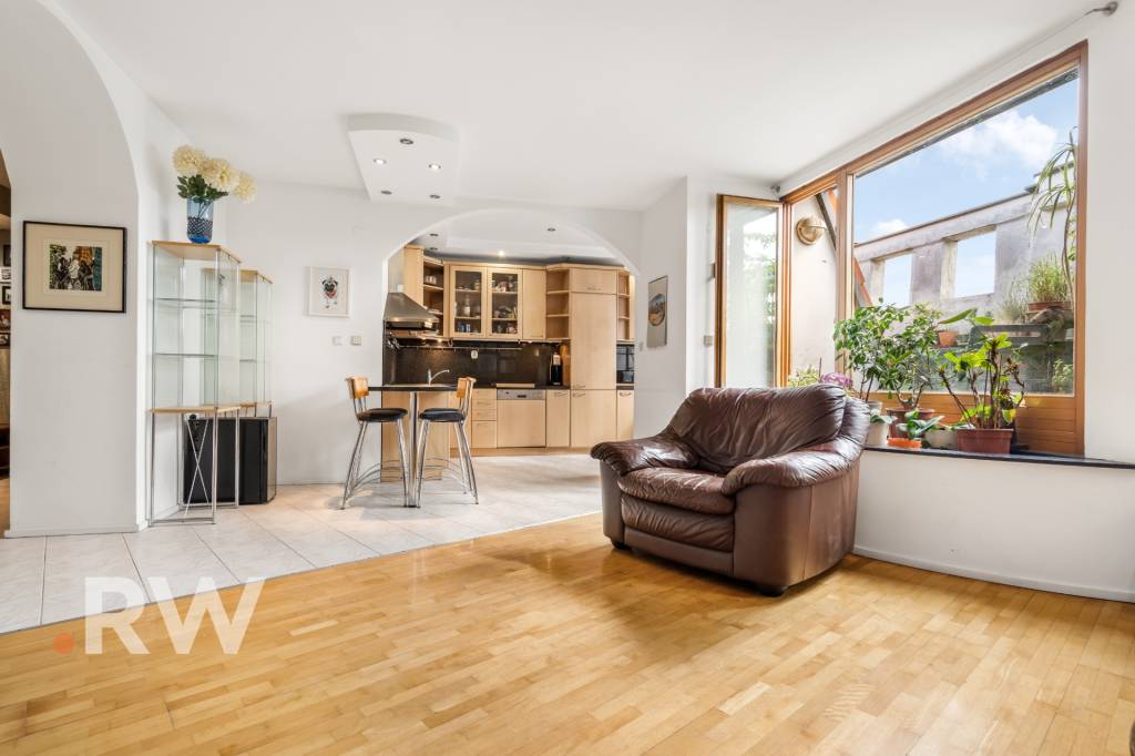 VEĽKORYSÝ 4 izb. 130 m2 + balkón - PREZIDENTSKÝ PALÁC - Star