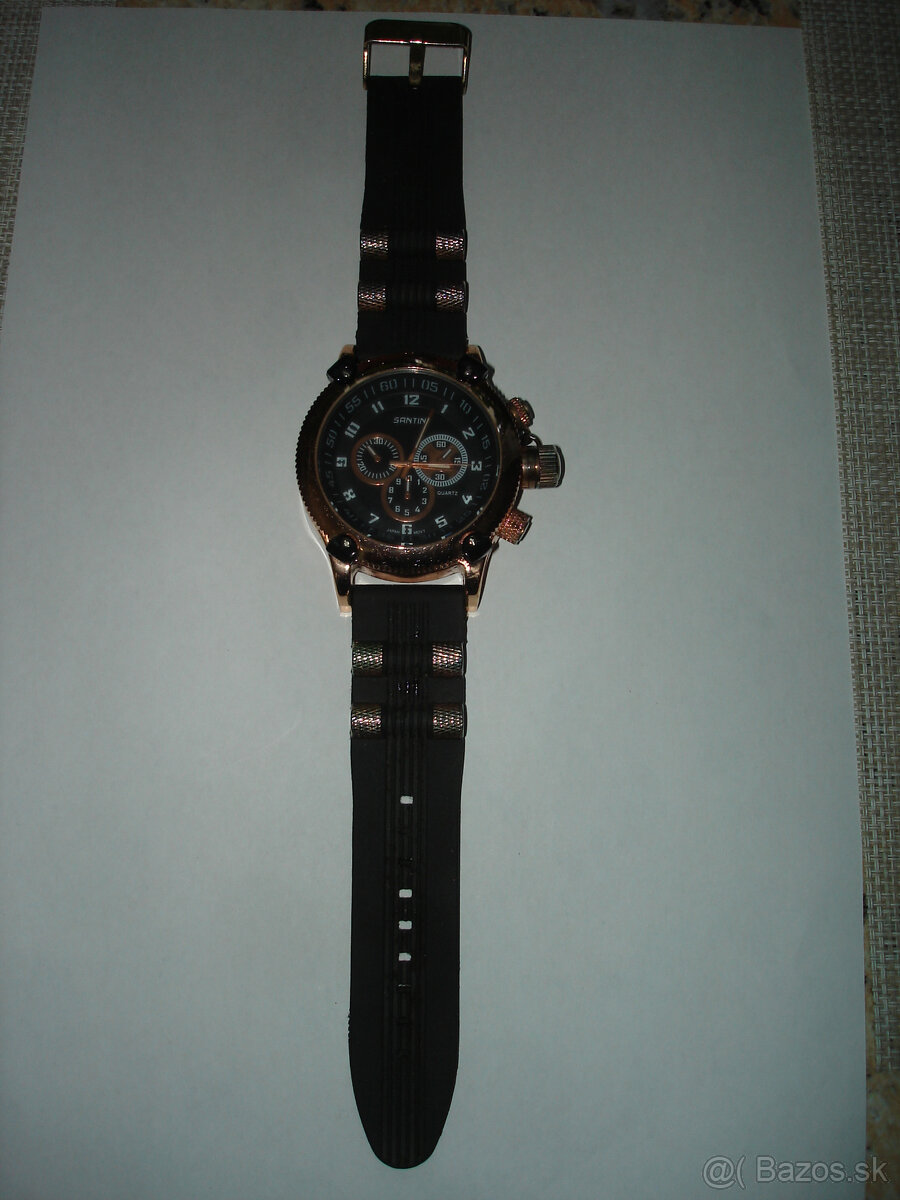 predám mohutnejšie hodinky