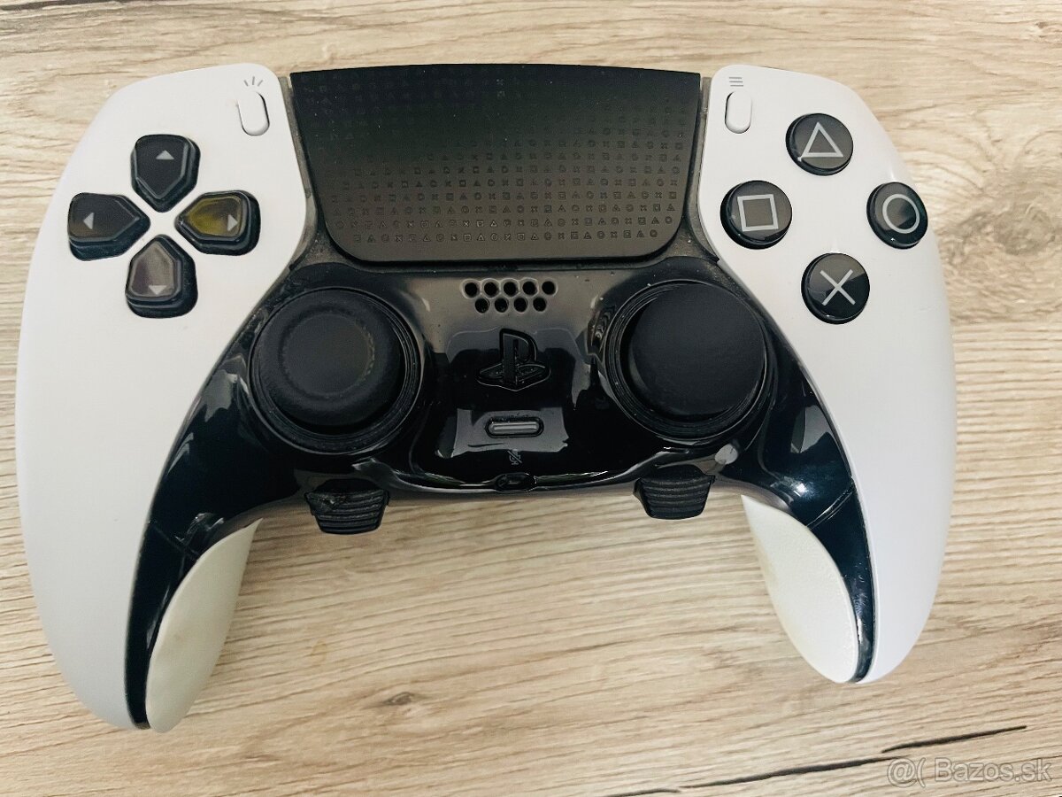 Ps5 ovládač Dualsense elite edge