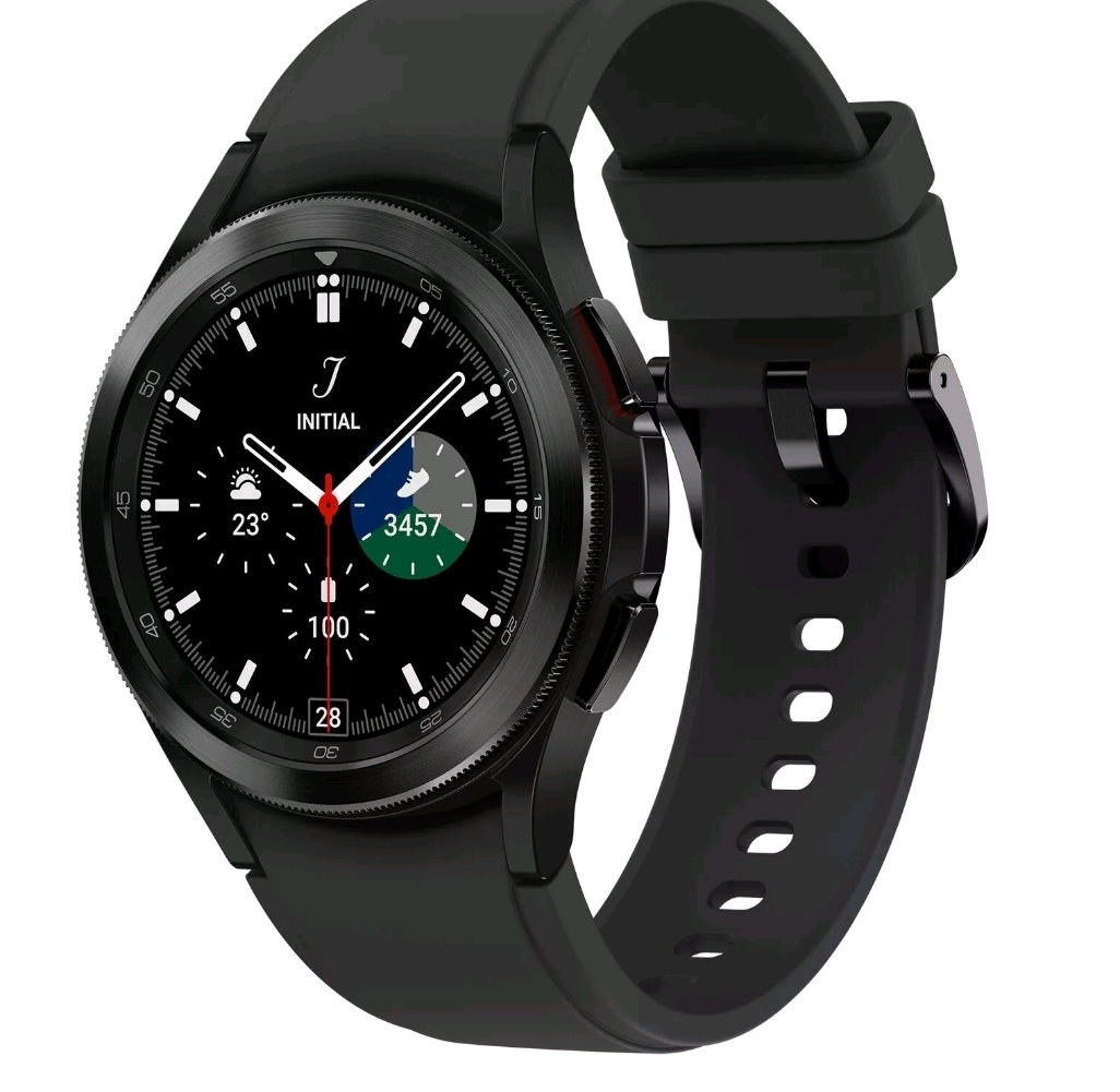 Samsung Galaxy Watch 4 Classic 46 mm LTE čierne