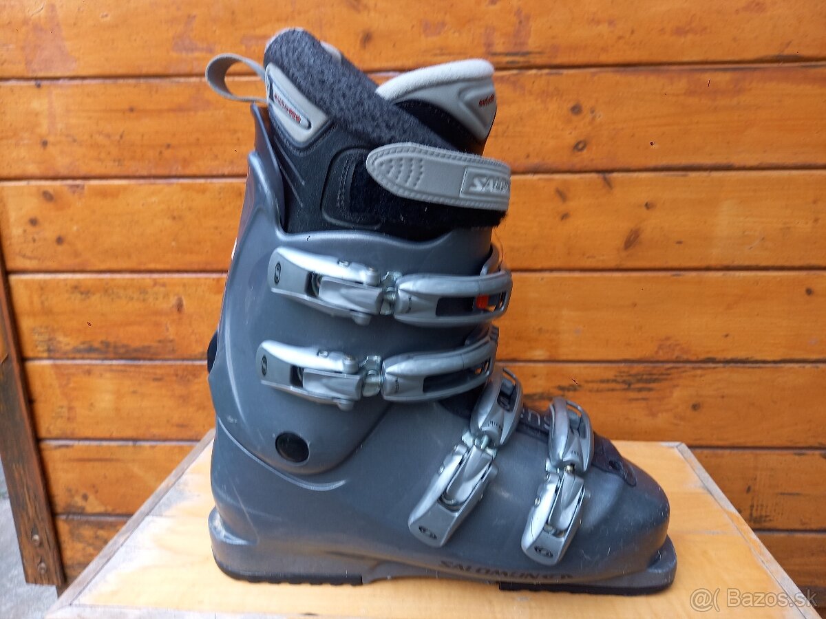 Predam lyziarky SALOMON