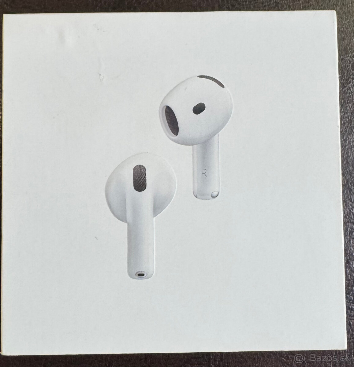 Apple AirPods 4 nové