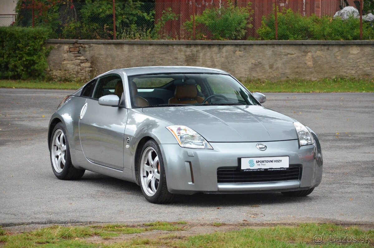 Nissan 350Z 2004