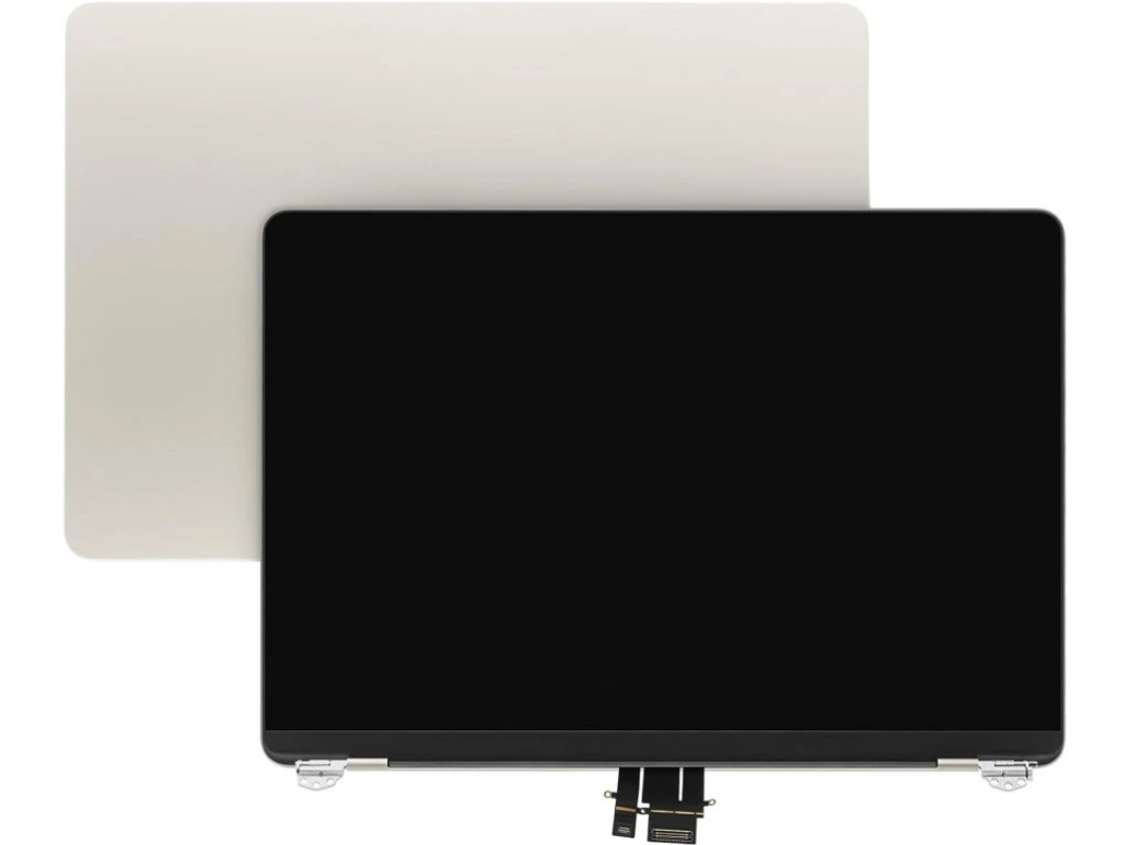 Displej pre Apple MacBook Air M2 2022 Starlight A2681