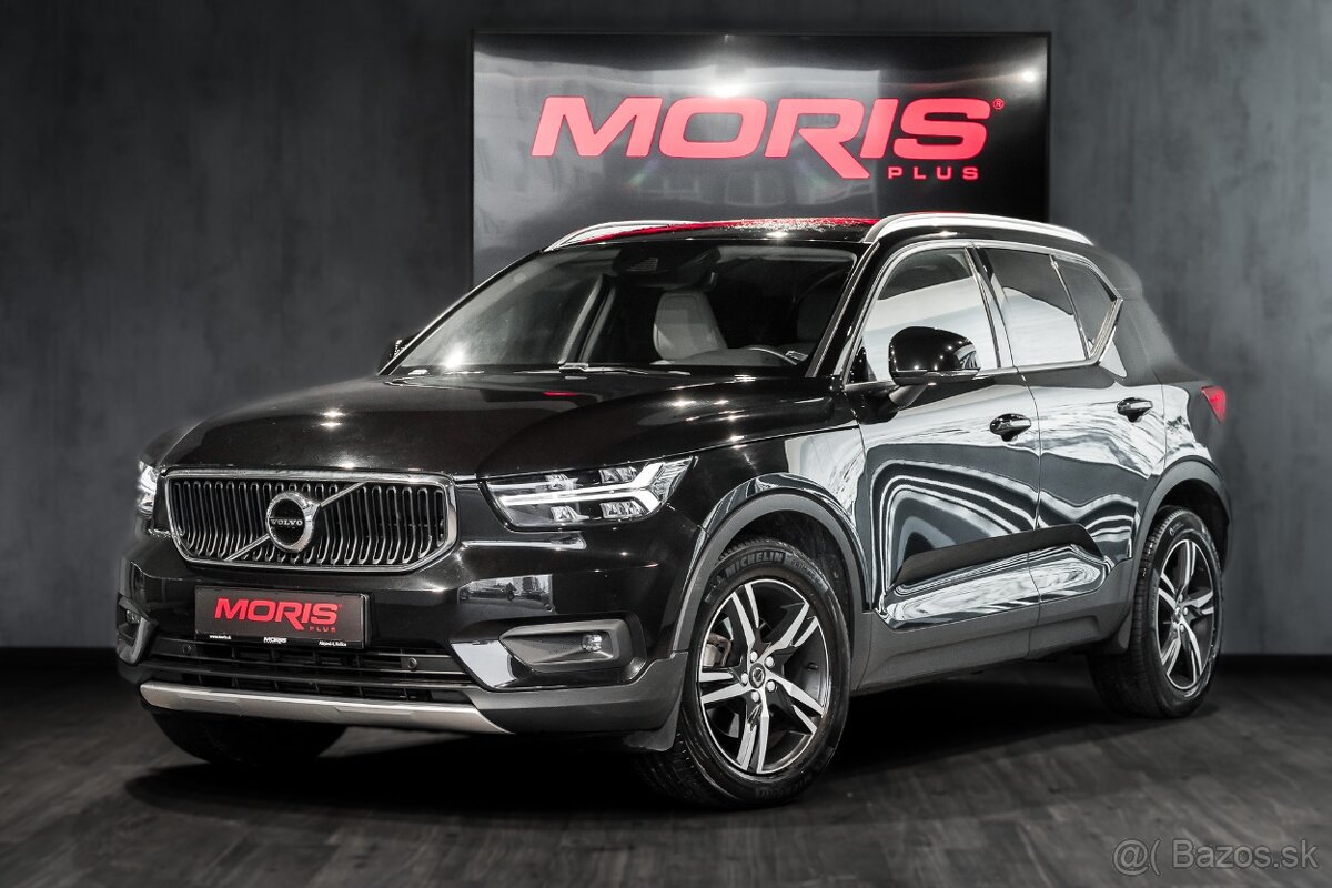 Volvo XC40 T4 190k Momentum Pro A/T
