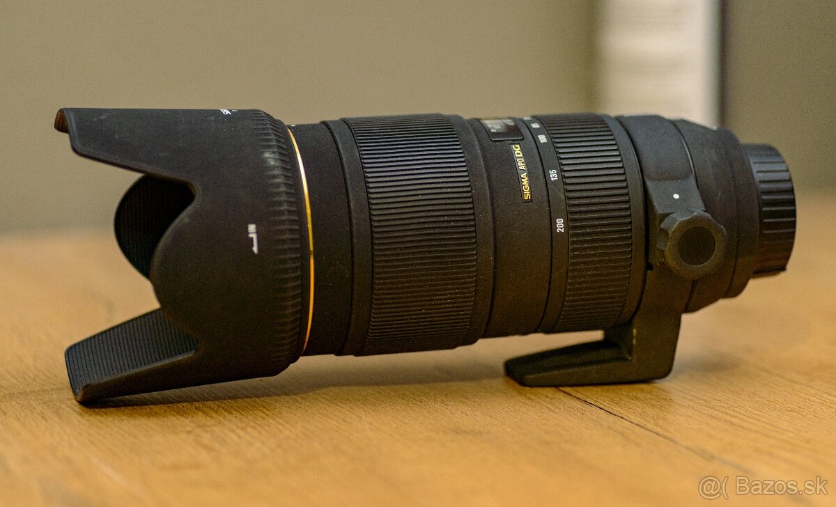Sigma 70-200mm f2.8 DG HSM Nikon