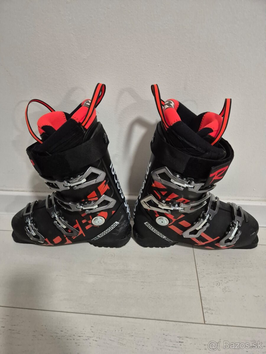 Rossignol all speed pro 90 flex