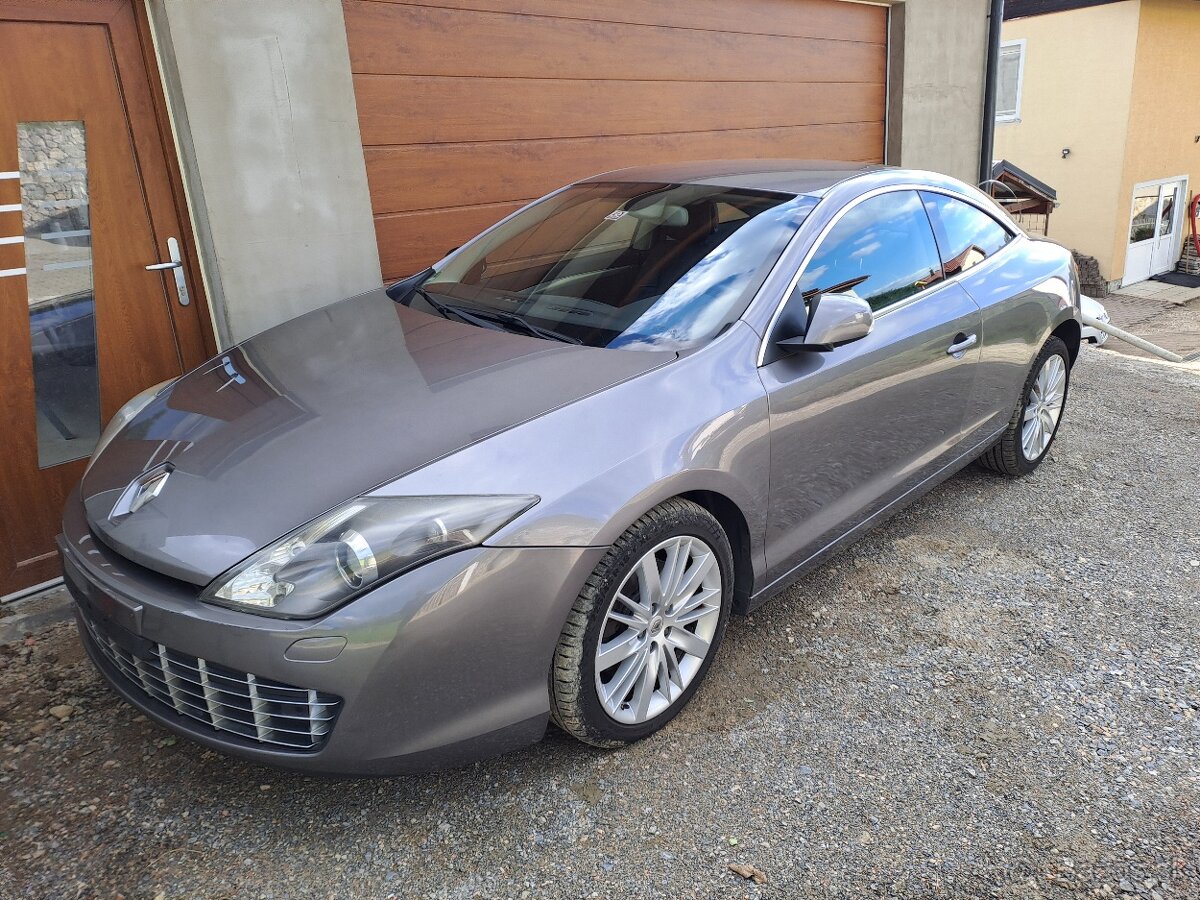 Renault Laguna Coupe GT 3,5L V6 benz.