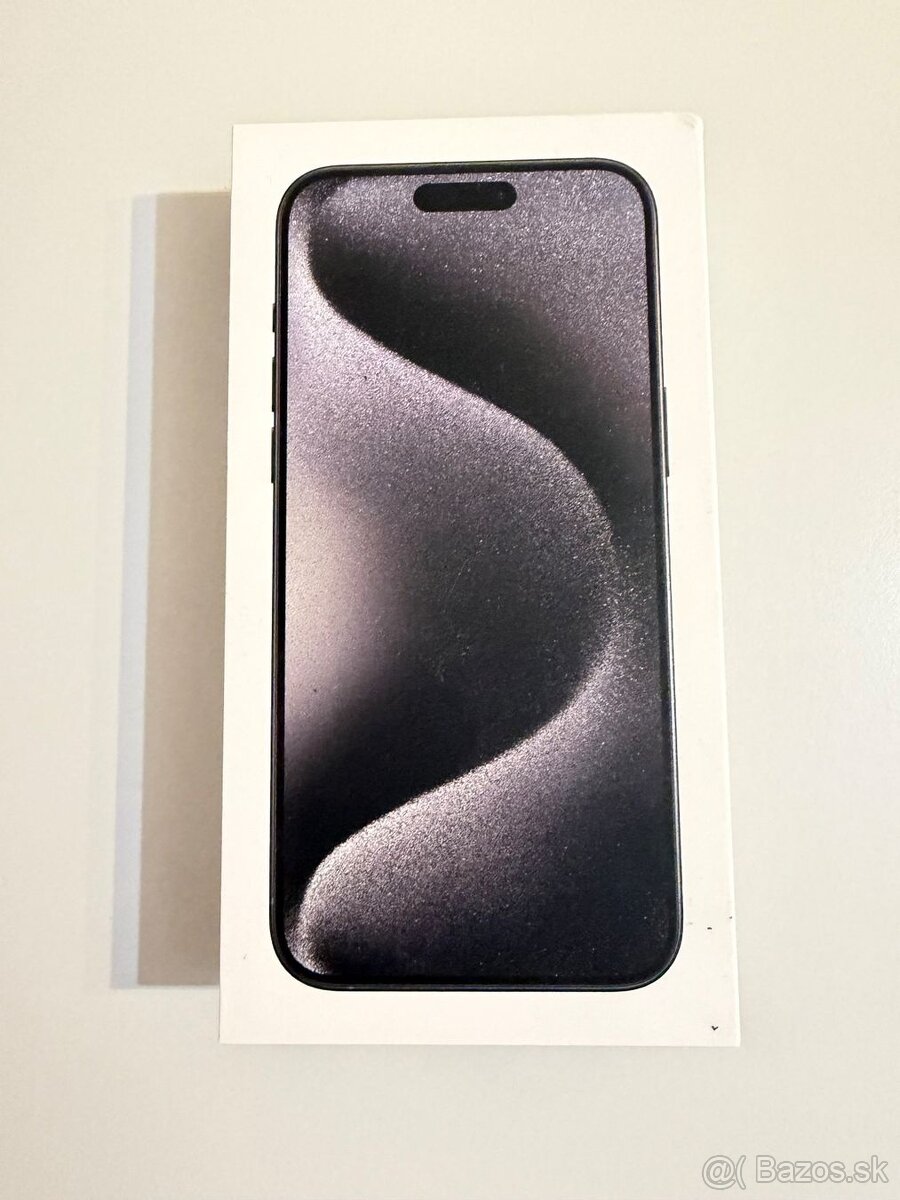 Iphone 15 PRO Max 256GB