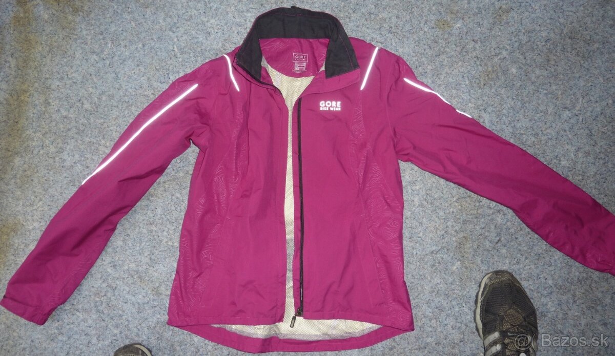 Bunda Goretex 36 dievčenská