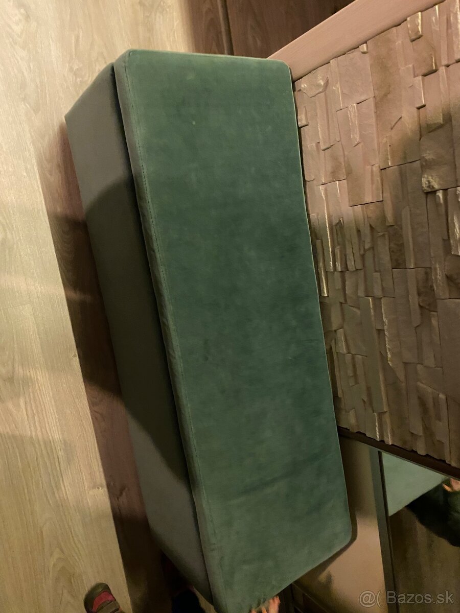 Luxusna lavica s uloznym priestorom