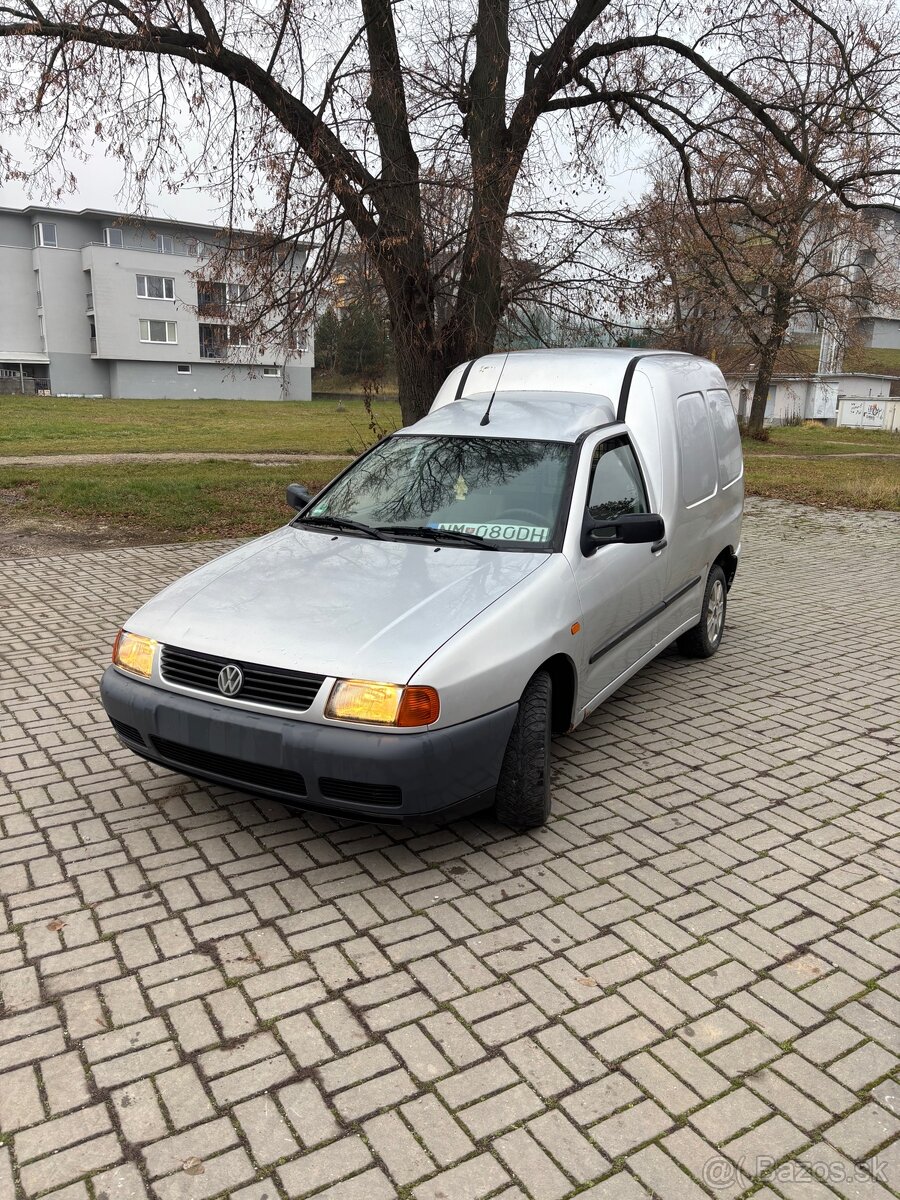 Predam Volkswagen Caddy 1.9TDI