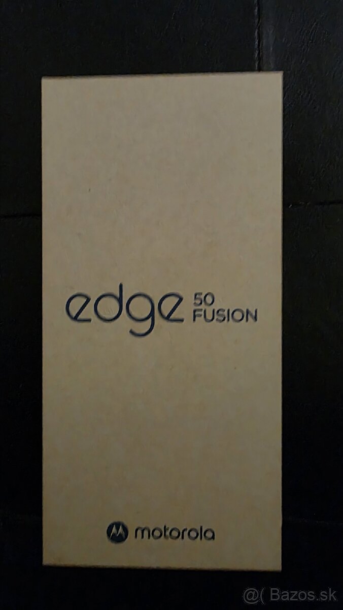 Motorola Edge fusion 12/256