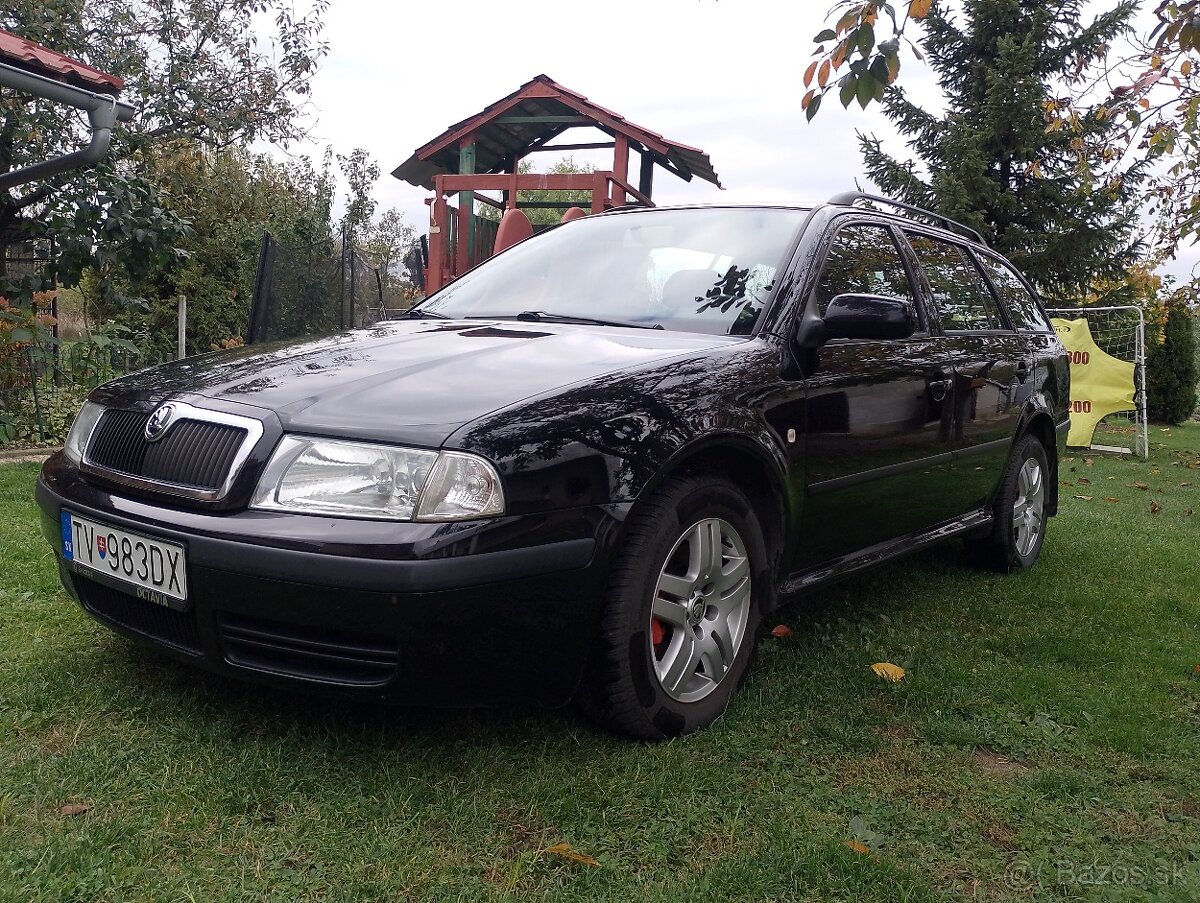 Skoda Octavia Combi 1.9 tdi 66kw