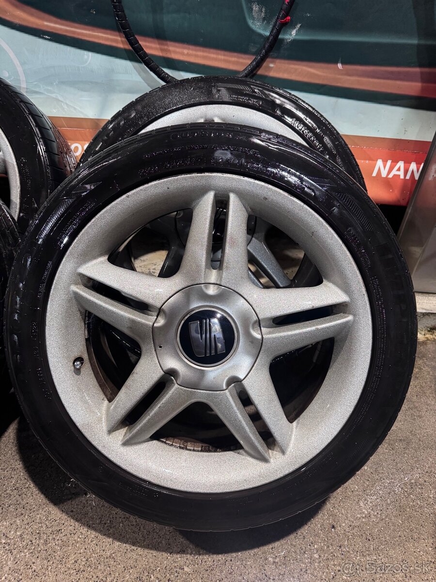 5x100 R17 225/45