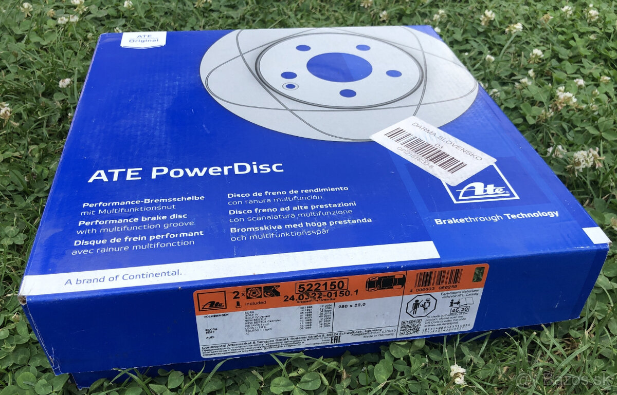 NOVE Lacne autodiely Octavia 1 / Golf 4, Leon..