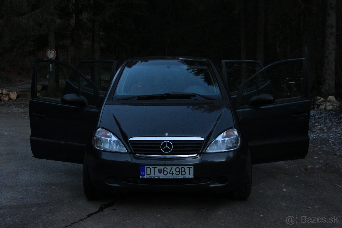 Mercedes-Benz A160 CDI