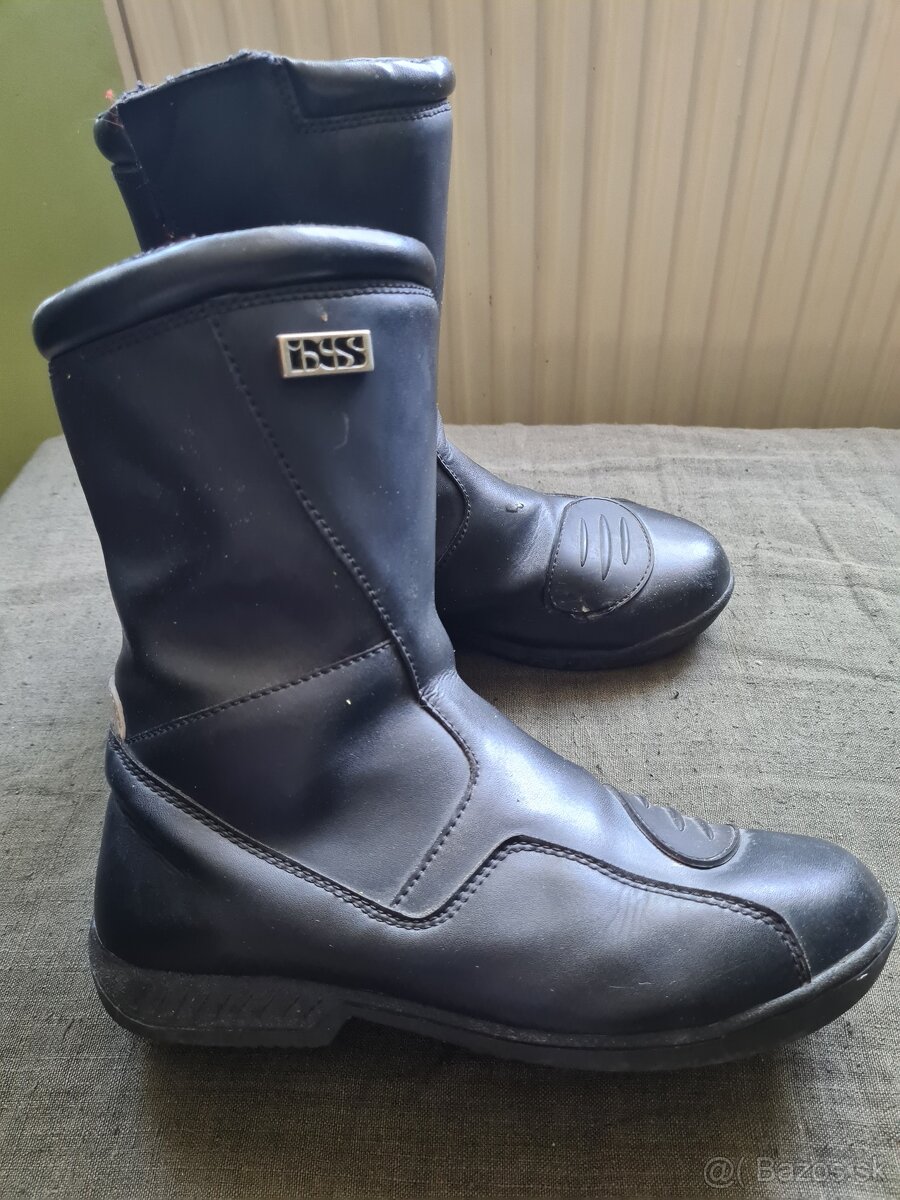 Predám moto obuv IXS