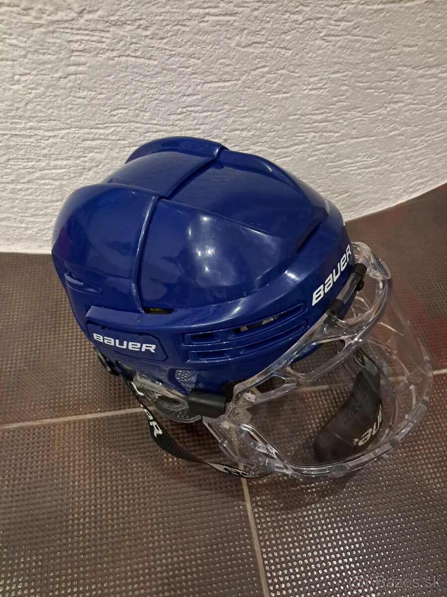 Hokejova prilba bauer re-akt 75