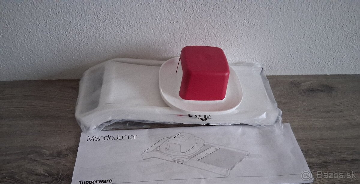 Mandolina junior - tupperware