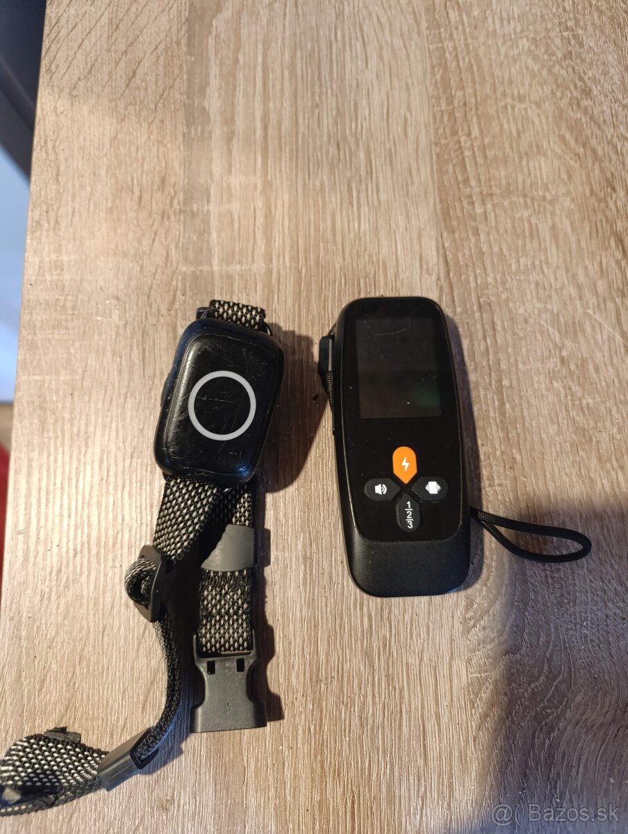 Elektrický obojok PatPet T800 Plus