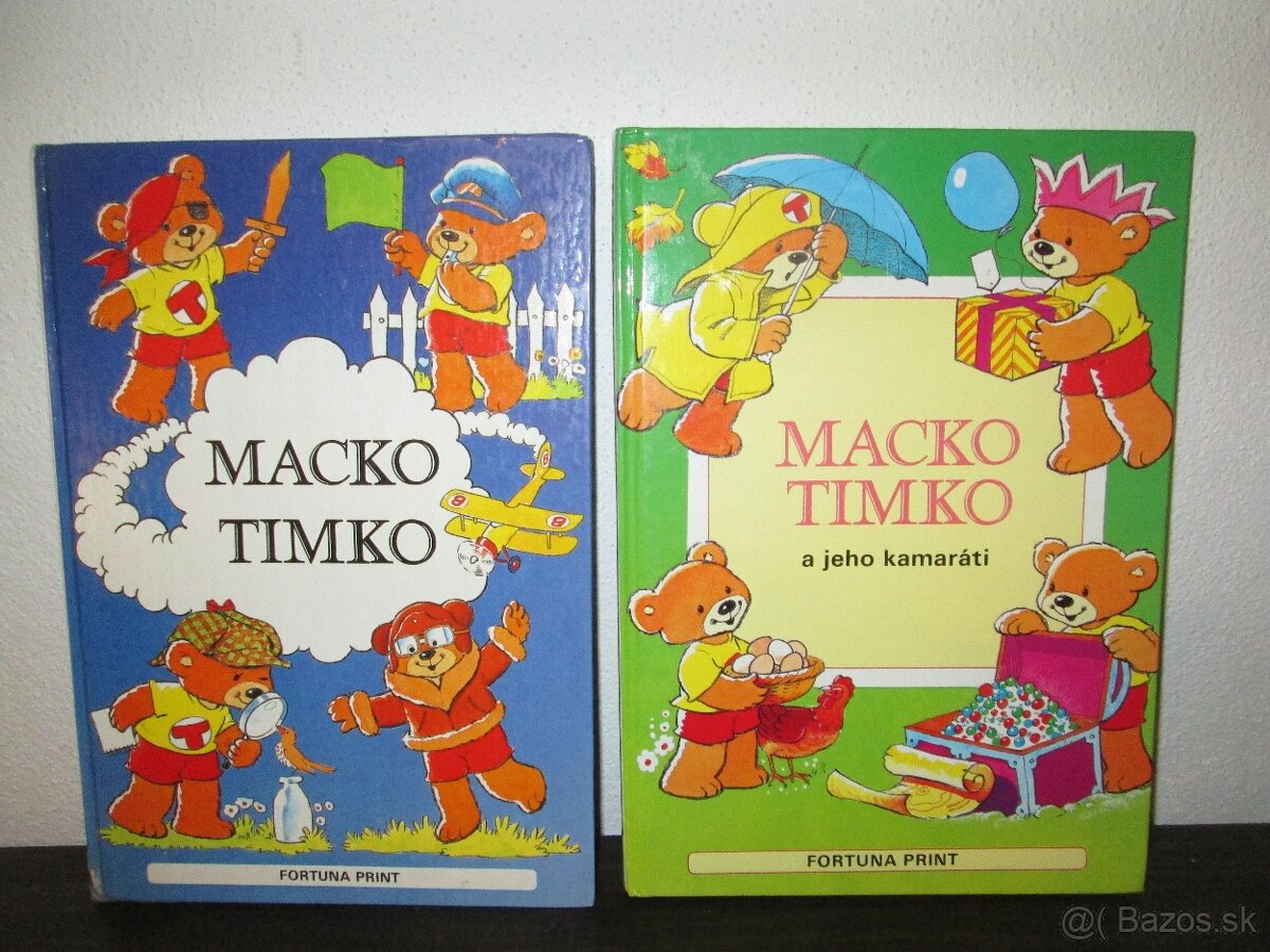 MACKO TIMKO