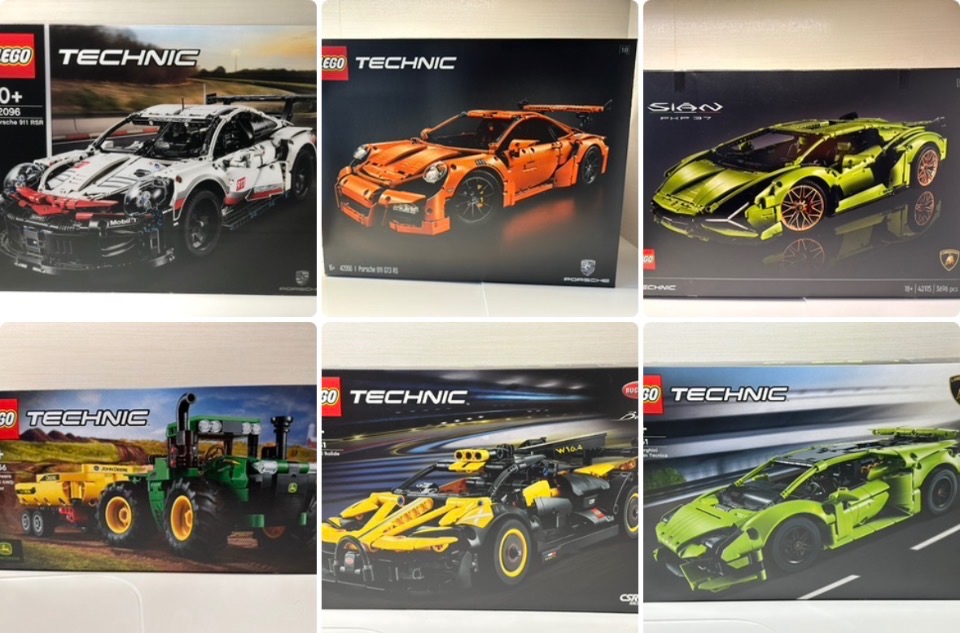 Lego Technic