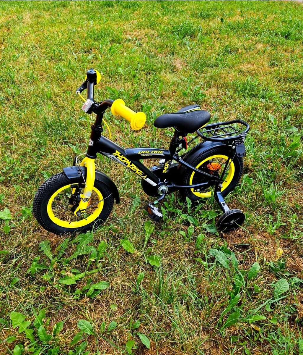 Detský bicykel Volare 12'' – ako nový