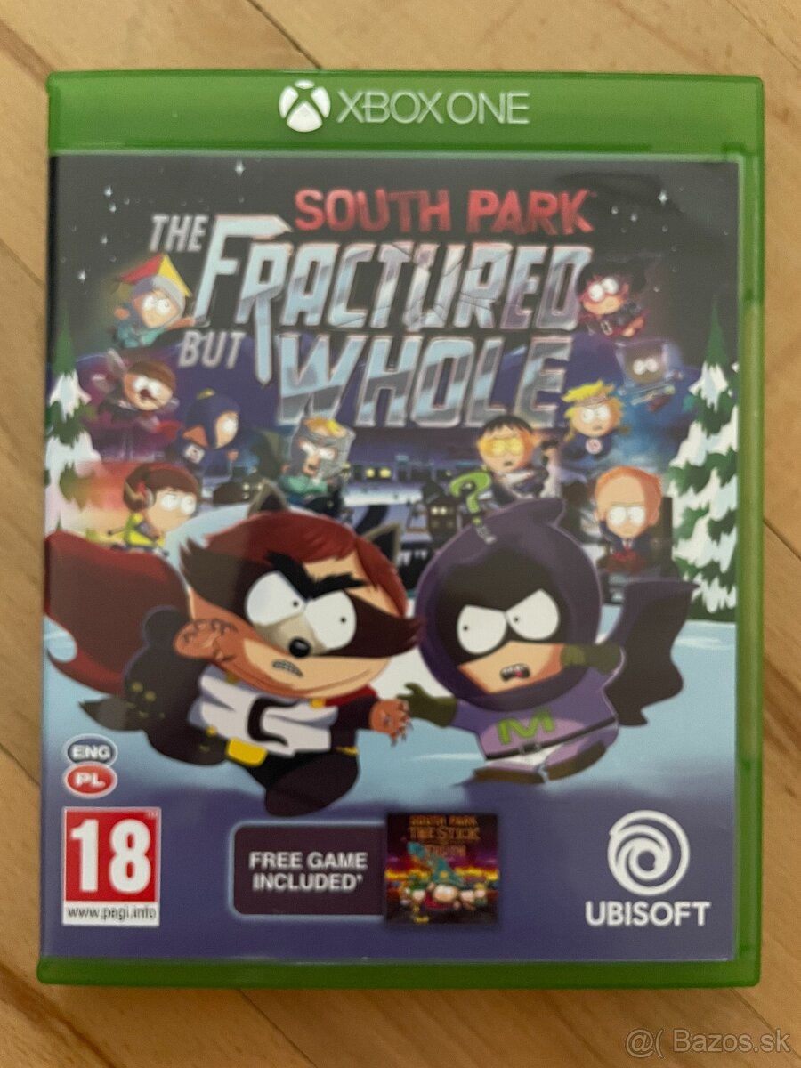 SOUTH PARK - XBOX ONE