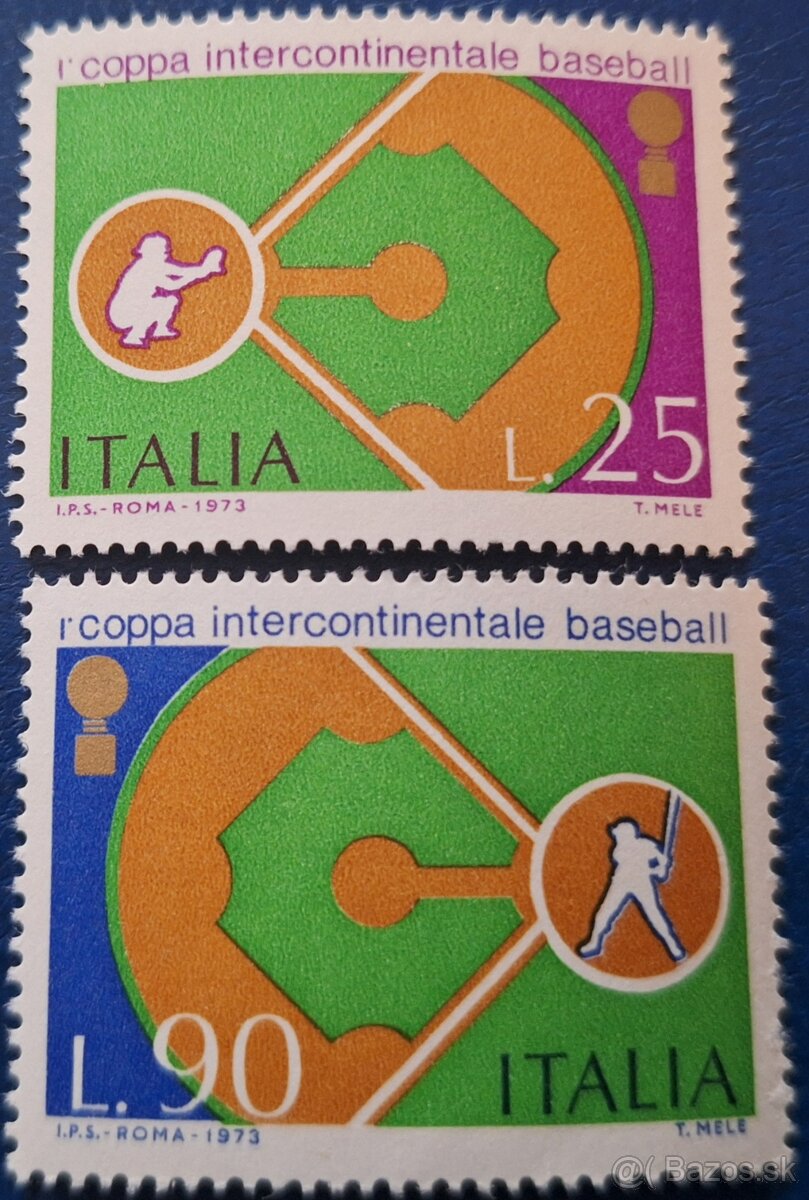 Poštové známky č. 1759